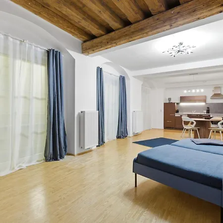 Alpena Homes, Zentrum, Sehr Geraeumig, Kueche * Linz