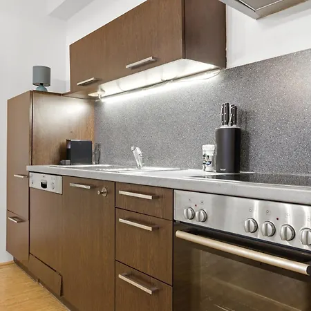 Alpena Homes, Zentrum, Sehr Geraeumig, Kueche Apartment *